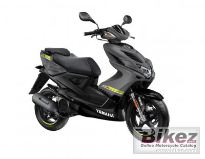 Aerox moped deals 50cc